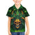 I Can't Go To Hell The Devil Still Has A Restraining Order Against Me Kid Hawaiian Shirt - Wonder Print Shop