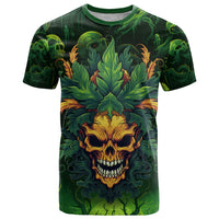 I Can't Go To Hell The Devil Still Has A Restraining Order Against Me T Shirt - Wonder Print Shop