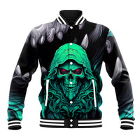 If I'm Too Quiet And Smiling You Might Want To Baseball Jacket - Wonder Print Shop