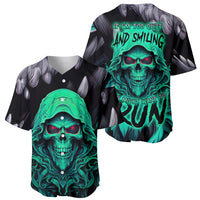 If I'm Too Quiet And Smiling You Might Want To Baseball Jersey - Wonder Print Shop