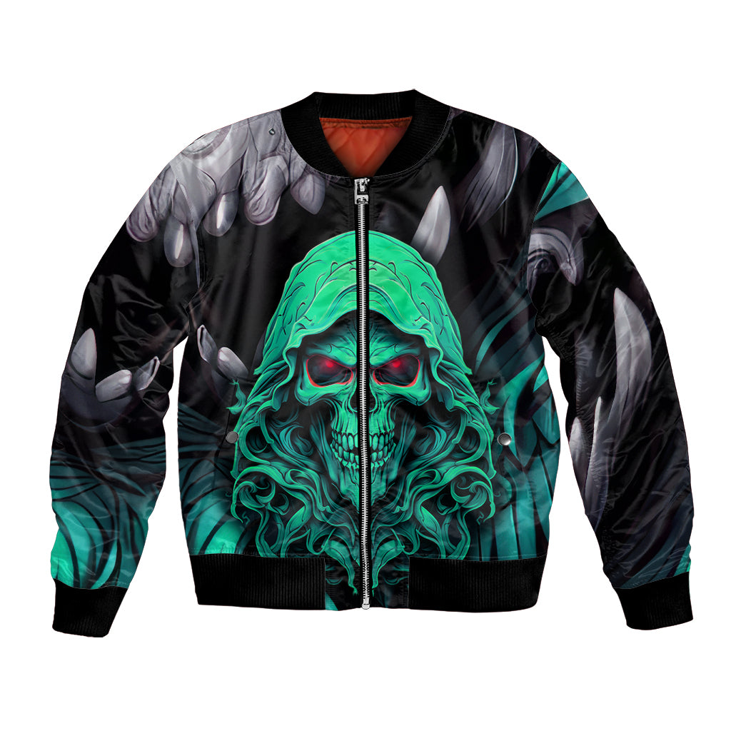 If I'm Too Quiet And Smiling You Might Want To Bomber Jacket - Wonder Print Shop