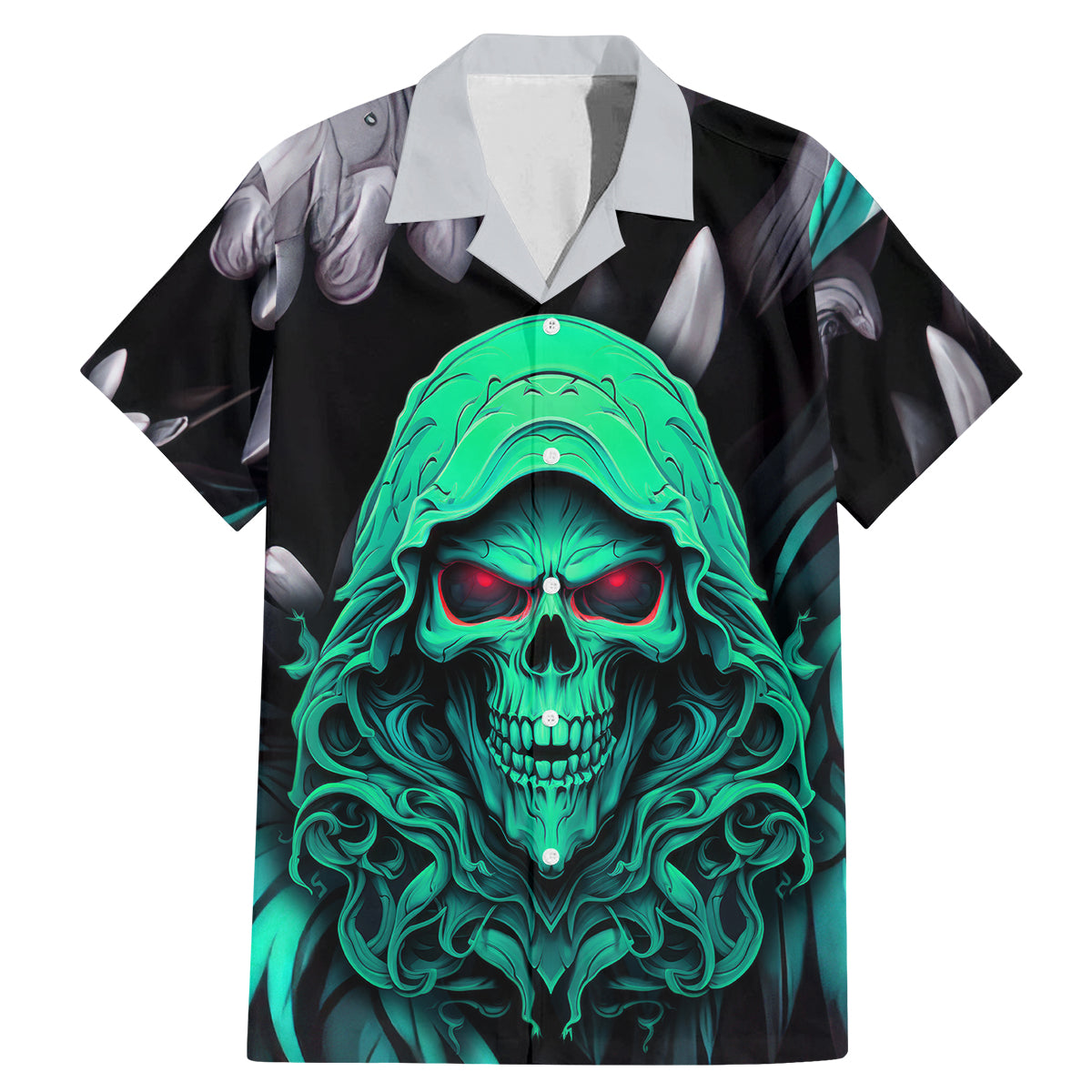 If I'm Too Quiet And Smiling You Might Want To Family Matching Mermaid Dress and Hawaiian Shirt - Wonder Print Shop