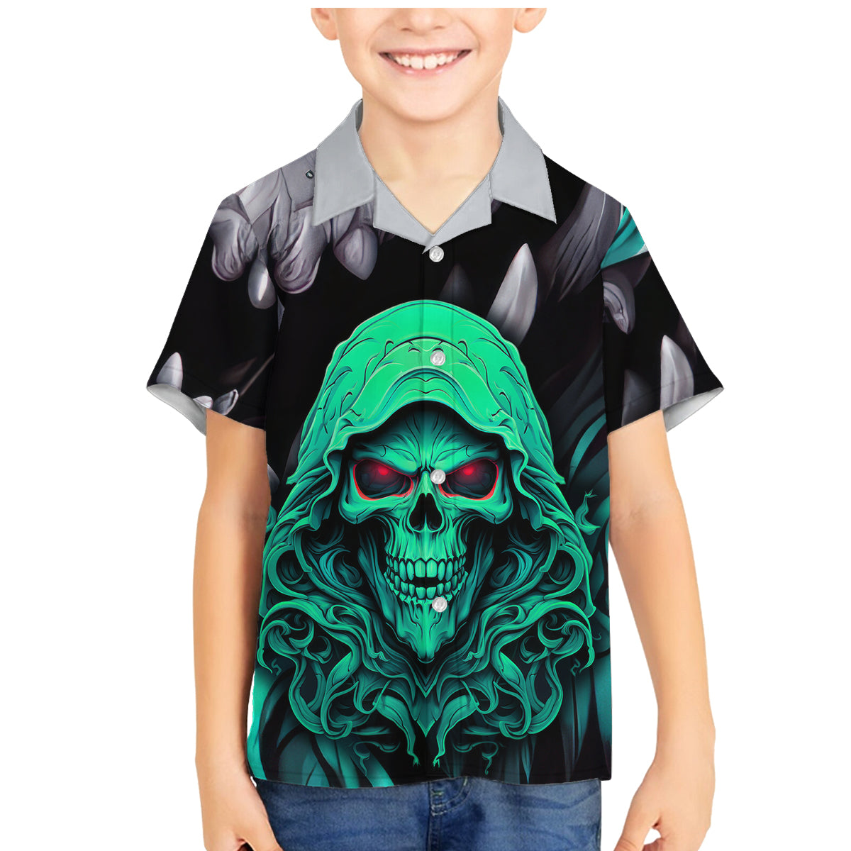 If I'm Too Quiet And Smiling You Might Want To Family Matching Mermaid Dress and Hawaiian Shirt - Wonder Print Shop