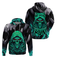 If I'm Too Quiet And Smiling You Might Want To Hoodie - Wonder Print Shop