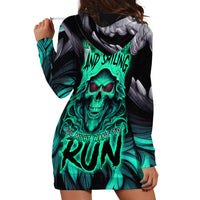 If I'm Too Quiet And Smiling You Might Want To Hoodie Dress - Wonder Print Shop