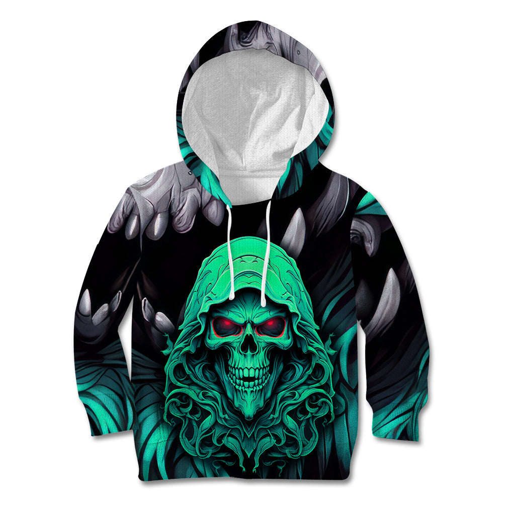 If I'm Too Quiet And Smiling You Might Want To Kid Hoodie - Wonder Print Shop