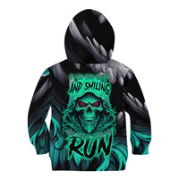 If I'm Too Quiet And Smiling You Might Want To Kid Hoodie - Wonder Print Shop
