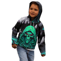 If I'm Too Quiet And Smiling You Might Want To Kid Hoodie - Wonder Print Shop
