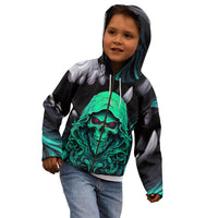 If I'm Too Quiet And Smiling You Might Want To Kid Hoodie - Wonder Print Shop