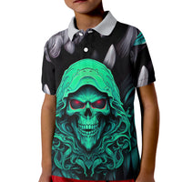 If I'm Too Quiet And Smiling You Might Want To Kid Polo Shirt - Wonder Print Shop