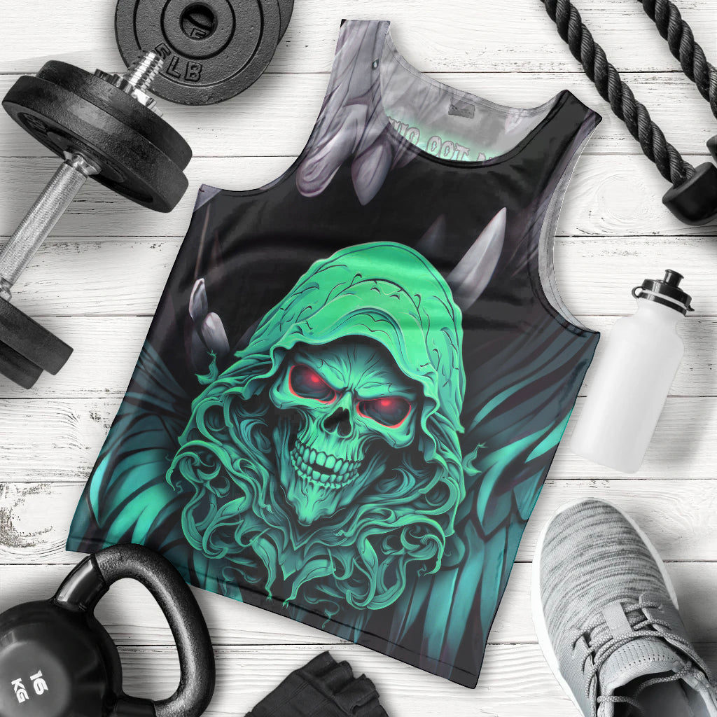 If I'm Too Quiet And Smiling You Might Want To Men Tank Top - Wonder Print Shop