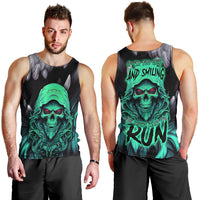 If I'm Too Quiet And Smiling You Might Want To Men Tank Top - Wonder Print Shop