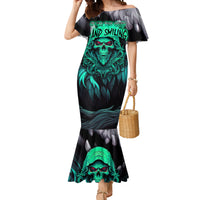 If I'm Too Quiet And Smiling You Might Want To Mermaid Dress - Wonder Print Shop