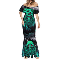 If I'm Too Quiet And Smiling You Might Want To Mermaid Dress - Wonder Print Shop