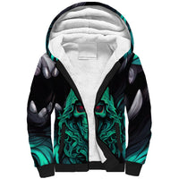 If I'm Too Quiet And Smiling You Might Want To Sherpa Hoodie - Wonder Print Shop