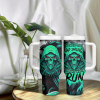 If I'm Too Quiet And Smiling You Might Want To Tumbler With Handle - Wonder Print Shop