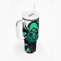 If I'm Too Quiet And Smiling You Might Want To Tumbler With Handle - Wonder Print Shop