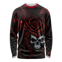 I'm Never Alone My Demon Are With Me 247 Long Sleeve Shirt - Wonder Print Shop