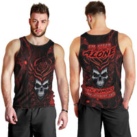 I'm Never Alone My Demon Are With Me 247 Men Tank Top - Wonder Print Shop