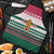 Christmas Cookies Bite Me Apron with Gingerbread Man Candy Canes and Snowflake Tree - Wonder Print Shop