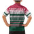 Christmas Cookies Bite Me Family Matching Mermaid Dress and Hawaiian Shirt with Gingerbread Man Candy Canes and Snowflake Tree - Wonder Print Shop