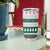 Christmas Cookies Bite Me Tumbler Cup with Gingerbread Man Candy Canes and Snowflake Tree - Wonder Print Shop
