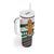 Christmas Cookies Bite Me Tumbler With Handle with Gingerbread Man Candy Canes and Snowflake Tree - Wonder Print Shop