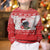 Christmas Dachshund Dog Kid Ugly Christmas Sweater Santa Hat Woof Snowflake Paw Design - Wonder Print Shop