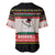 Is More Time for Baseball Design Baseball Jersey with Baseball Snowman All I Want for Christmas - Wonder Print Shop