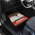 Is More Time for Baseball Design Car Mats with Baseball Snowman All I Want for Christmas - Wonder Print Shop