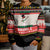 Is More Time for Baseball Design Kid Ugly Christmas Sweater with Baseball Snowman All I Want for Christmas - Wonder Print Shop