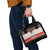Is More Time for Baseball Design Shoulder Handbag with Baseball Snowman All I Want for Christmas - Wonder Print Shop