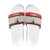 Is More Time for Baseball Design Slide Sandals with Baseball Snowman All I Want for Christmas - Wonder Print Shop