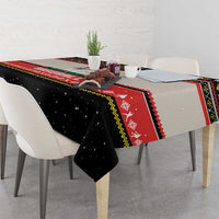 Is More Time for Baseball Design Tablecloth with Baseball Snowman All I Want for Christmas - Wonder Print Shop