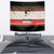Is More Time for Baseball Design Tapestry with Baseball Snowman All I Want for Christmas - Wonder Print Shop