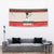 Is More Time for Baseball Design Tapestry with Baseball Snowman All I Want for Christmas - Wonder Print Shop