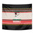 Is More Time for Baseball Design Tapestry with Baseball Snowman All I Want for Christmas - Wonder Print Shop