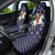 Horse And Santa Claus Christmas Christmas Car Seat Cover Xmas Holiday Patterns - Wonder Print Shop