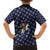 Horse And Santa Claus Christmas Christmas Family Matching Summer Maxi Dress and Hawaiian Shirt Xmas Holiday Patterns - Wonder Print Shop