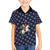 Horse And Santa Claus Christmas Christmas Kid Hawaiian Shirt Xmas Holiday Patterns - Wonder Print Shop