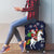 Horse And Santa Claus Christmas Christmas Luggage Cover Xmas Holiday Patterns - Wonder Print Shop