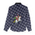 Horse And Santa Claus Christmas Christmas Women Casual Shirt Xmas Holiday Patterns - Wonder Print Shop