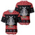 Hockey Is Back Christmas Baseball Jersey Xmas Holiday Patterns - Wonder Print Shop