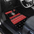 Hockey Is Back Christmas Car Mats Xmas Holiday Patterns - Wonder Print Shop