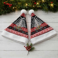 Hockey Is Back Christmas Santa Hat Xmas Holiday Patterns - Wonder Print Shop