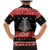Hockey Is Back Christmas Family Matching Mermaid Dress and Hawaiian Shirt Xmas Holiday Patterns - Wonder Print Shop