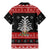 Hockey Is Back Christmas Family Matching Mermaid Dress and Hawaiian Shirt Xmas Holiday Patterns - Wonder Print Shop