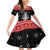 Hockey Is Back Christmas Family Matching Off Shoulder Short Dress and Hawaiian Shirt Xmas Holiday Patterns - Wonder Print Shop