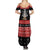 Hockey Is Back Christmas Family Matching Summer Maxi Dress and Hawaiian Shirt Xmas Holiday Patterns - Wonder Print Shop