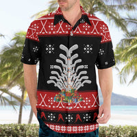 Hockey Is Back Christmas Hawaiian Shirt Xmas Holiday Patterns - Wonder Print Shop